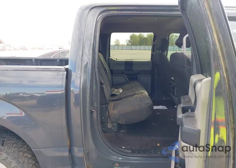 2017 Ford F-150 Xl from USA, damaged, VIN 1FTEW1EP2HFA93791